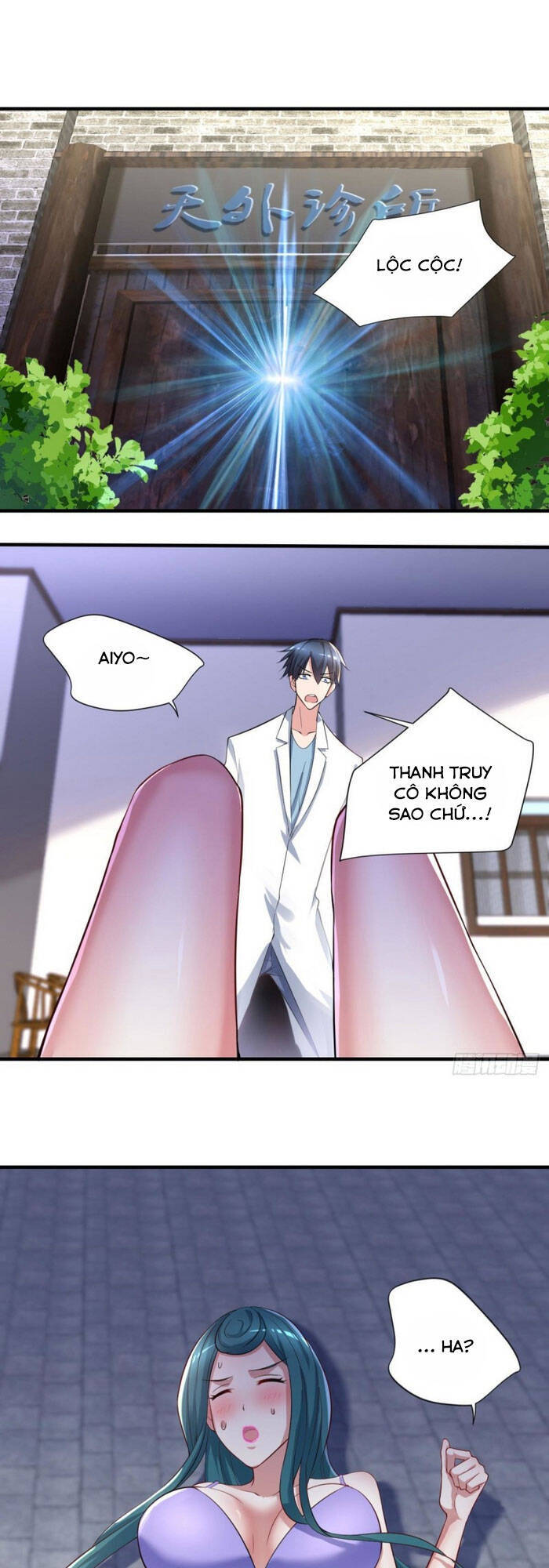 Mở Phòng Khám Tu Tiên - Chương 70