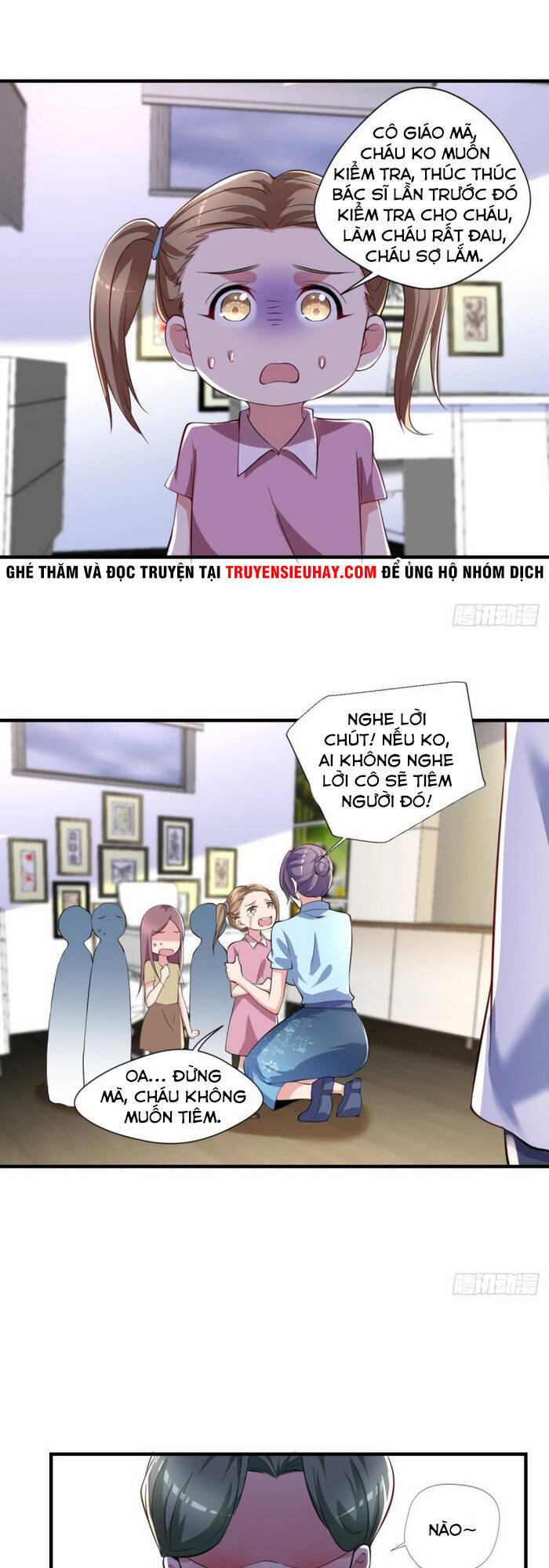 Mở Phòng Khám Tu Tiên - Chương 71