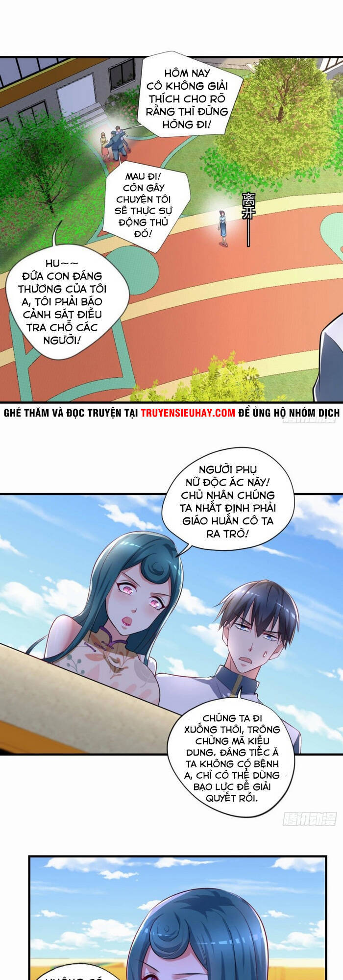 Mở Phòng Khám Tu Tiên - Chương 71