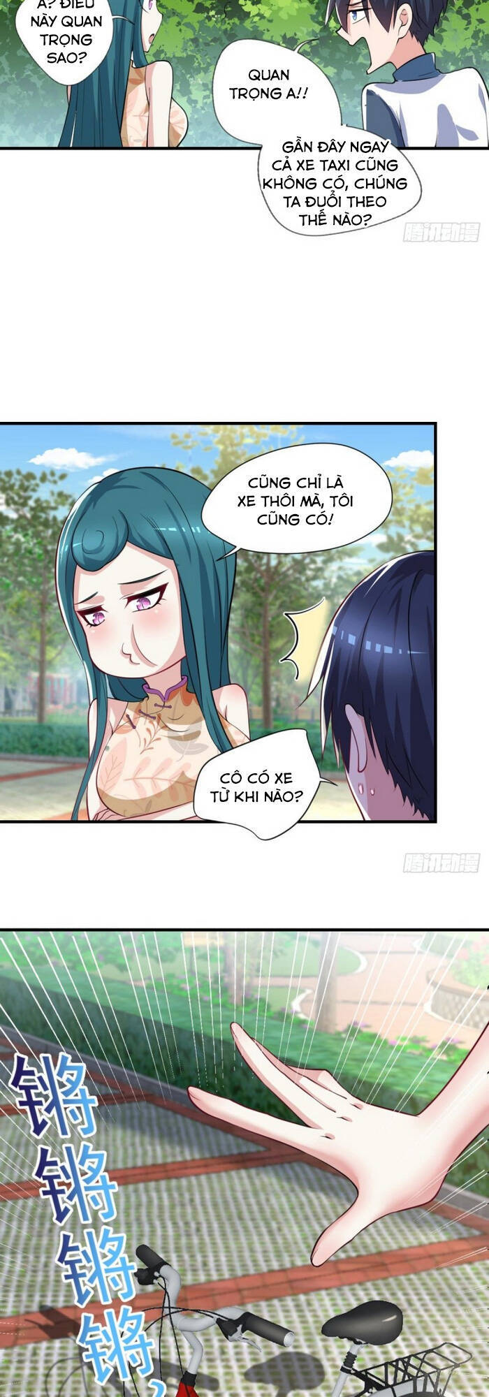 Mở Phòng Khám Tu Tiên - Chương 71