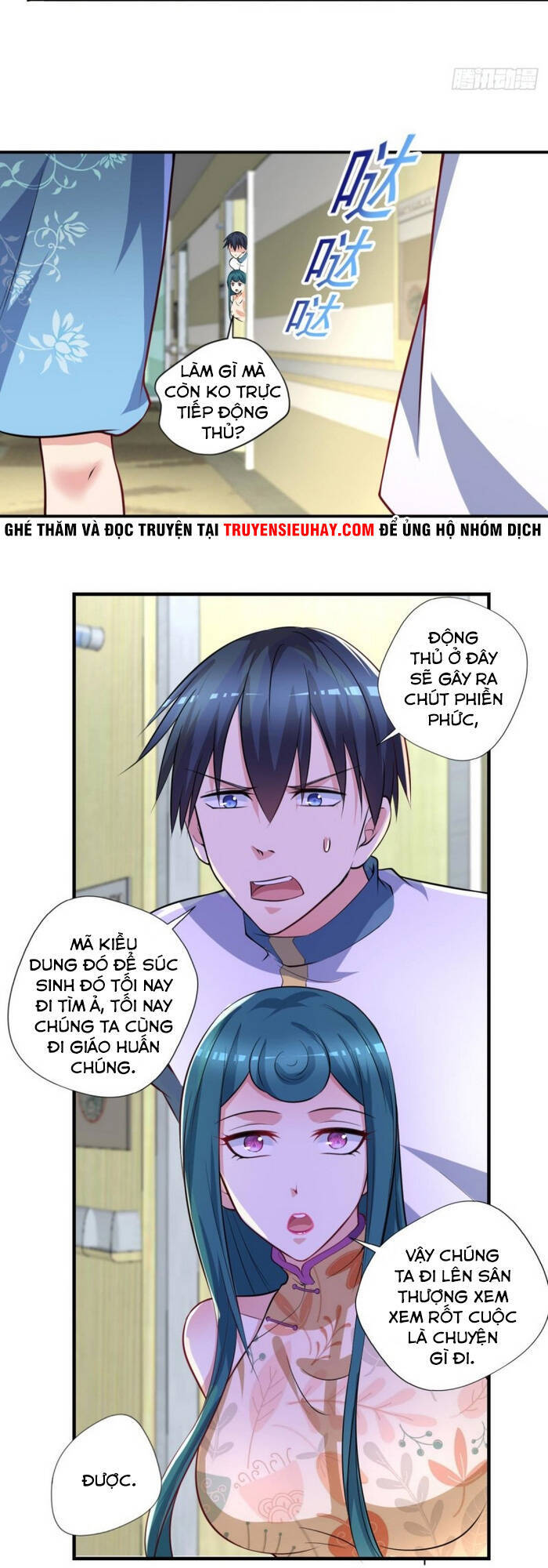 Mở Phòng Khám Tu Tiên - Chương 71
