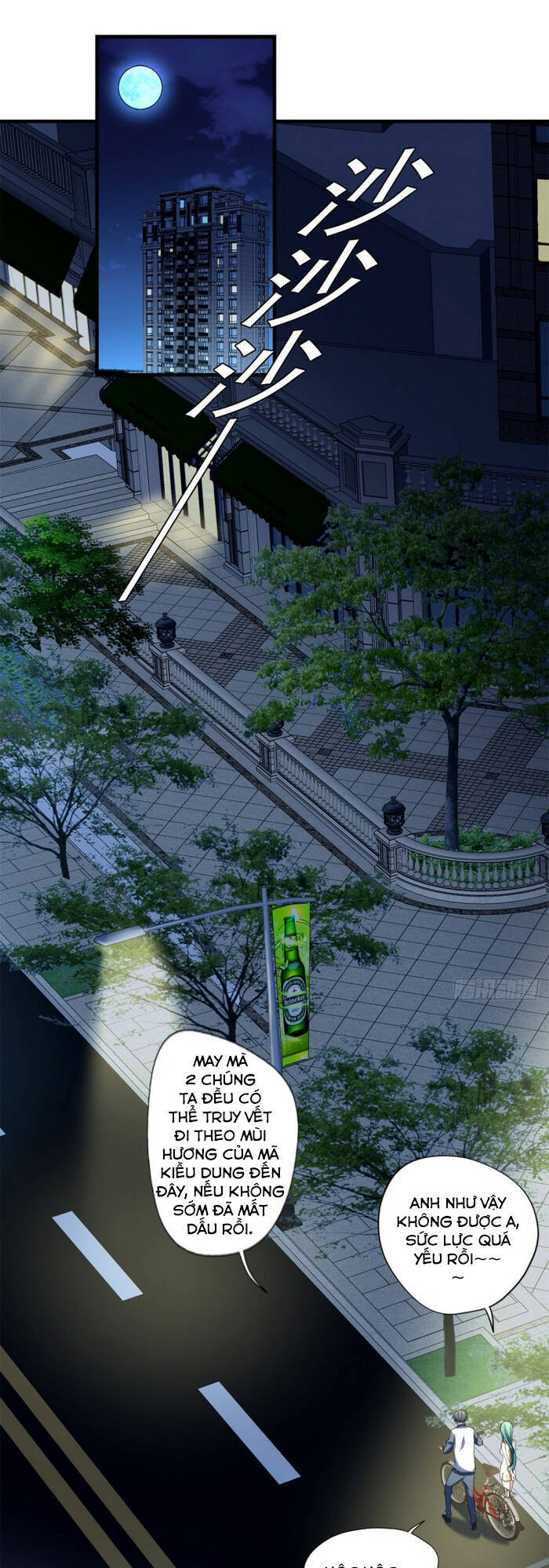 Mở Phòng Khám Tu Tiên - Chương 72