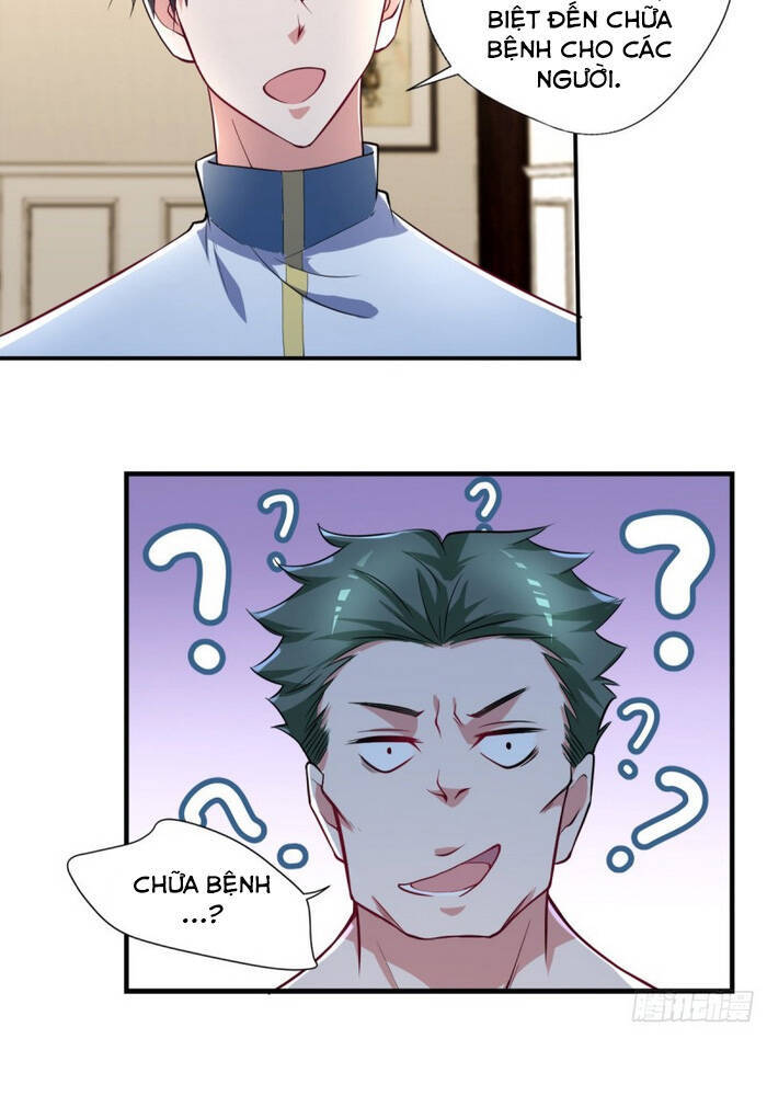 Mở Phòng Khám Tu Tiên - Chương 72