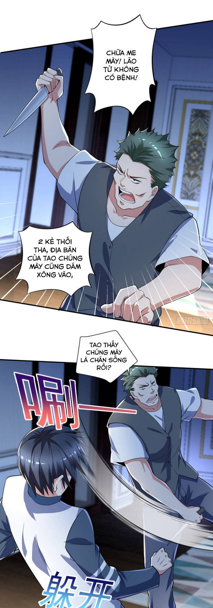 Mở Phòng Khám Tu Tiên - Chương 72