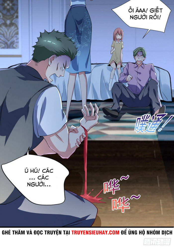 Mở Phòng Khám Tu Tiên - Chương 72