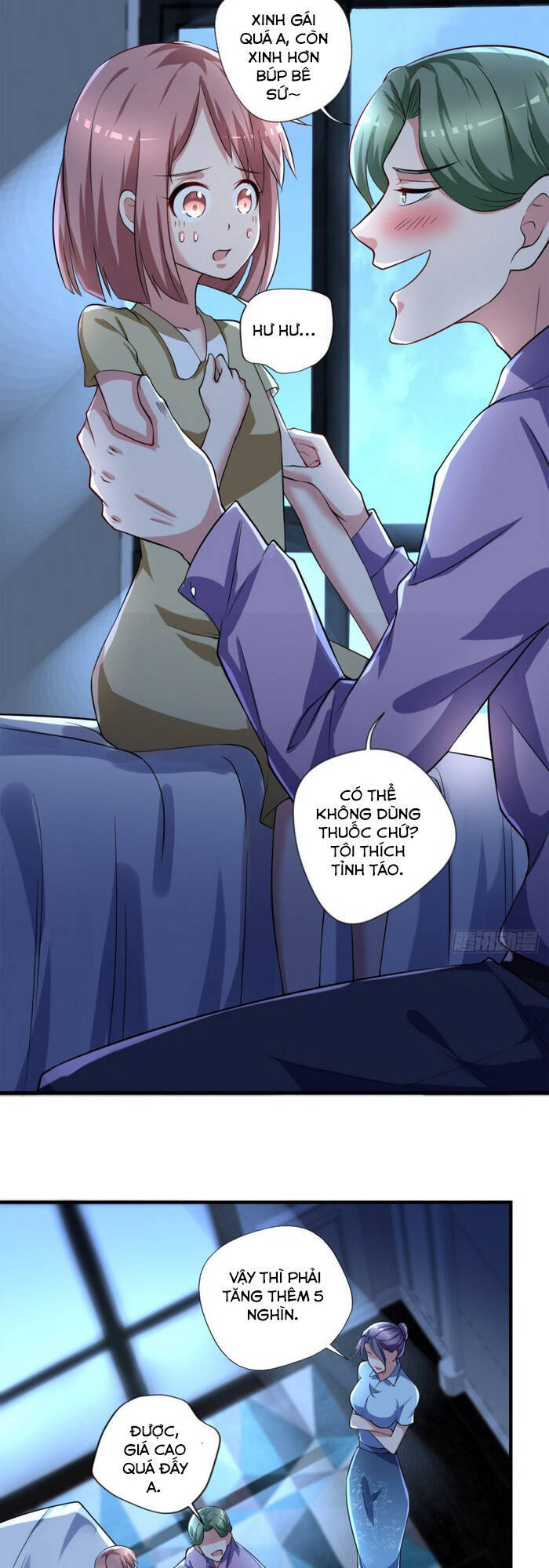 Mở Phòng Khám Tu Tiên - Chương 72