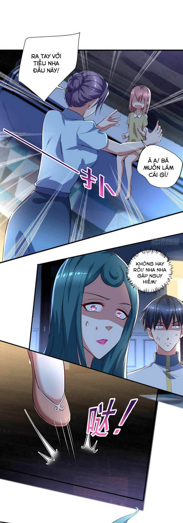 Mở Phòng Khám Tu Tiên - Chương 73