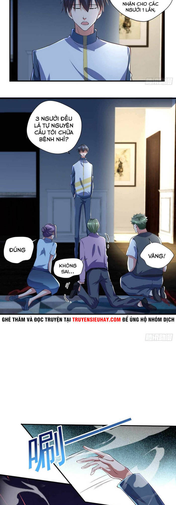 Mở Phòng Khám Tu Tiên - Chương 73