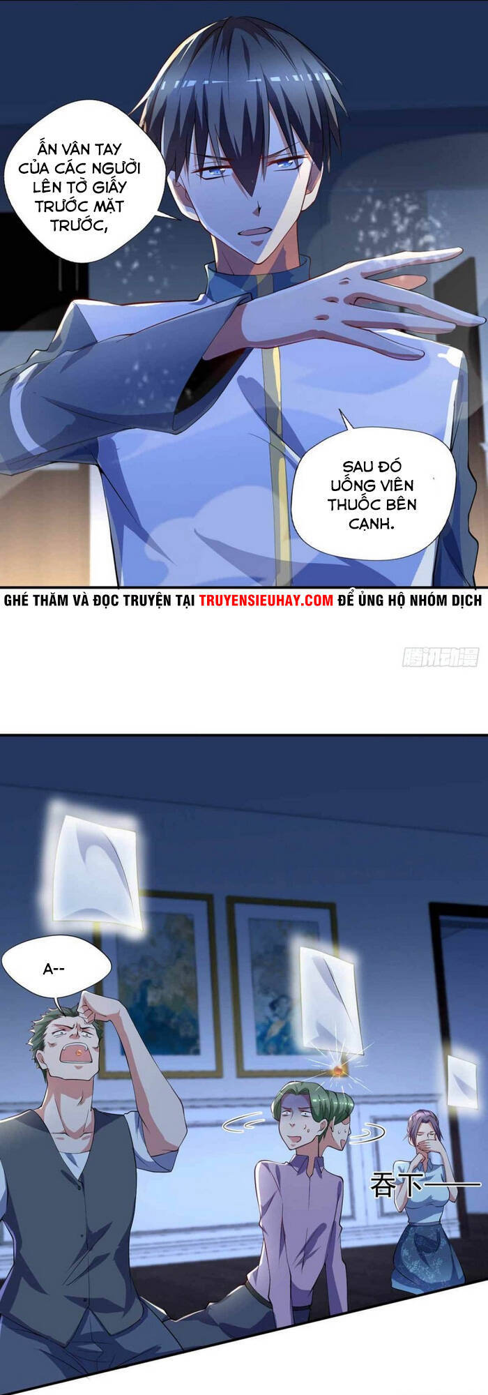 Mở Phòng Khám Tu Tiên - Chương 73