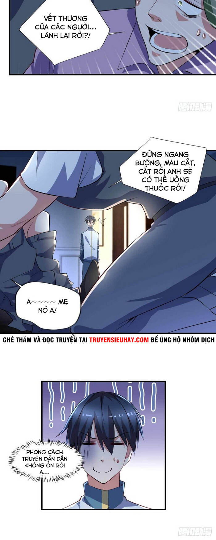 Mở Phòng Khám Tu Tiên - Chương 73