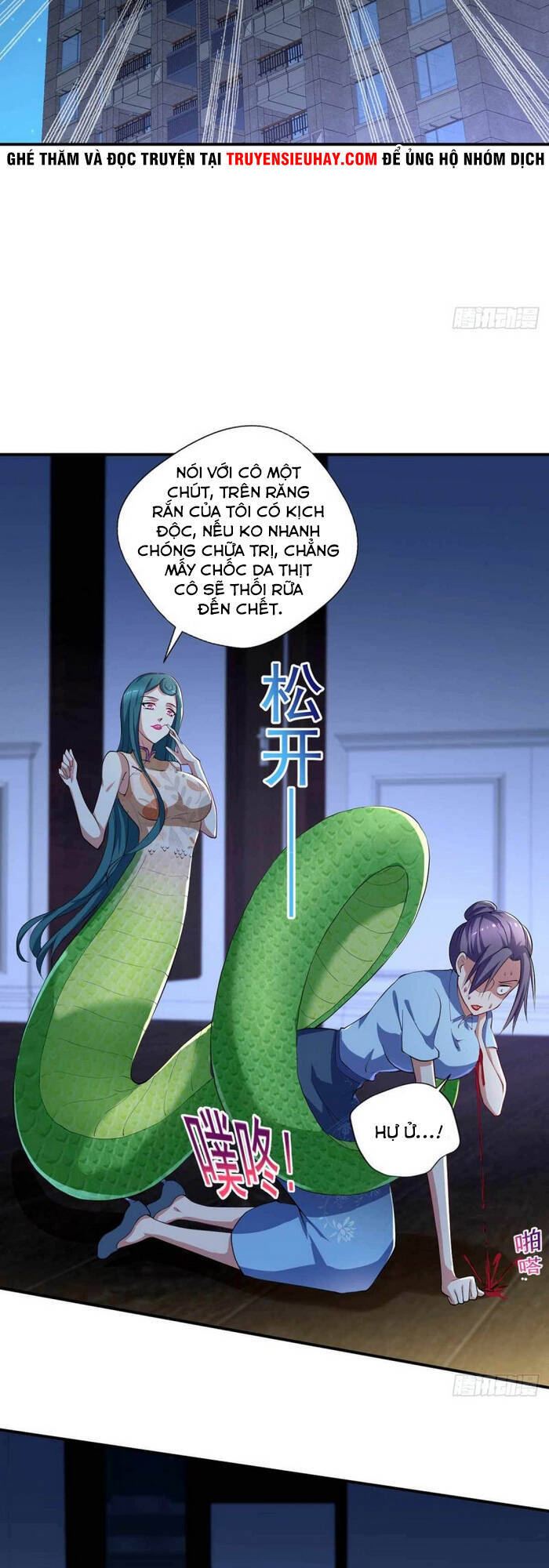 Mở Phòng Khám Tu Tiên - Chương 73