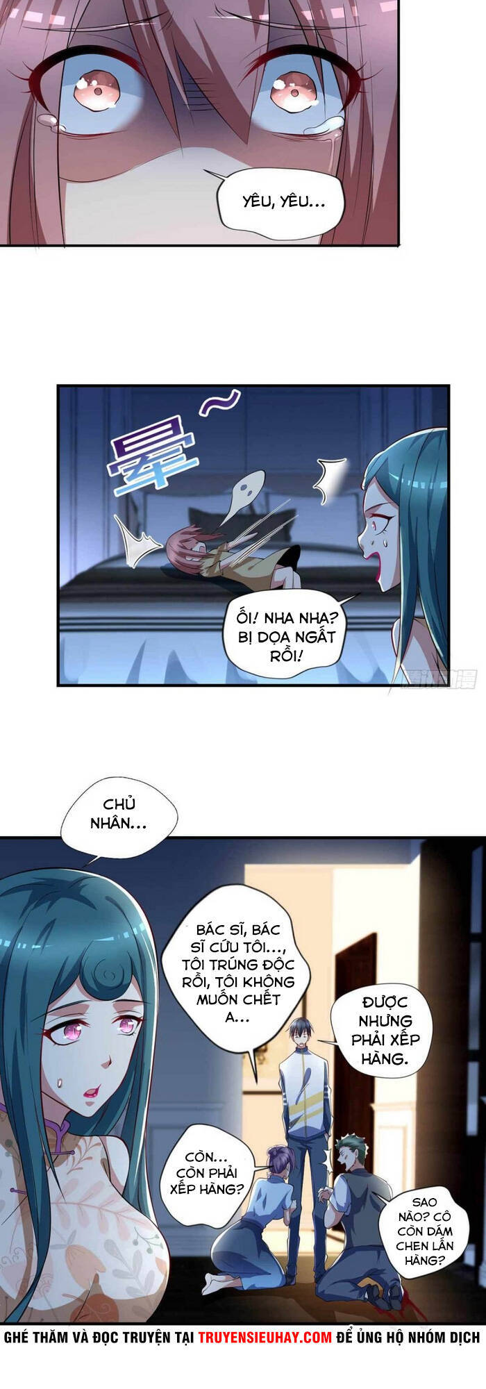 Mở Phòng Khám Tu Tiên - Chương 73
