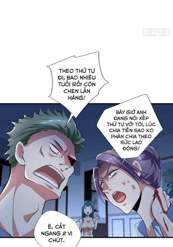 Mở Phòng Khám Tu Tiên - Chương 73