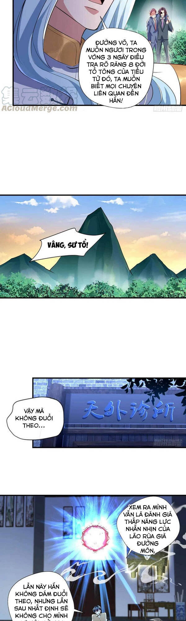 Mở Phòng Khám Tu Tiên - Chương 78