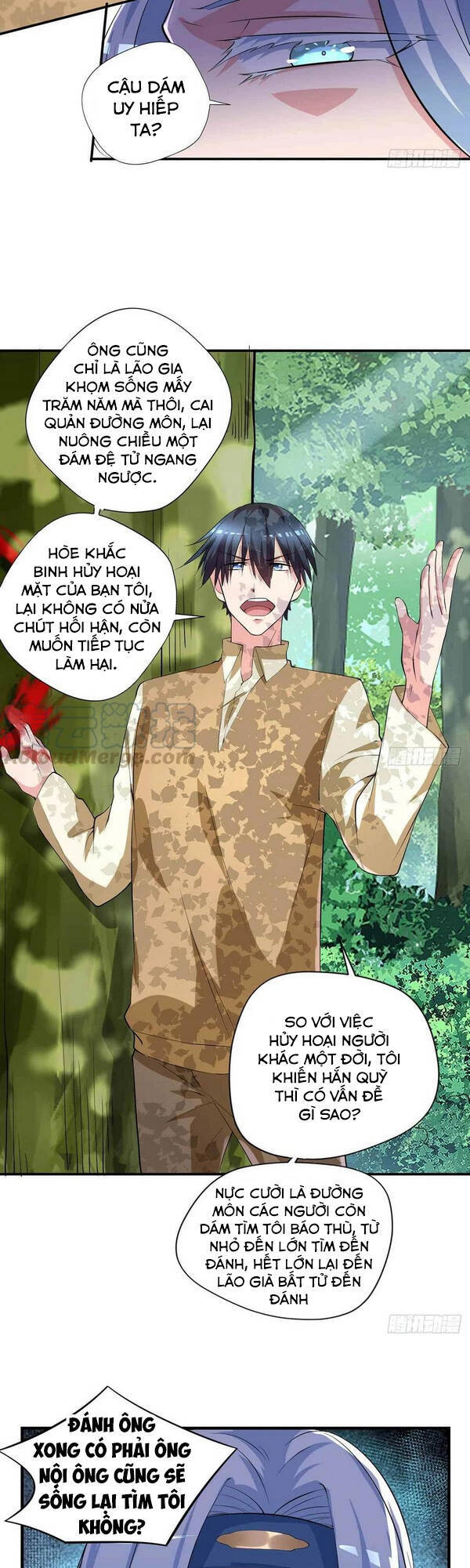 Mở Phòng Khám Tu Tiên - Chương 78