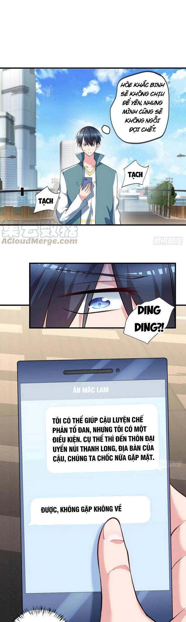 Mở Phòng Khám Tu Tiên - Chương 81