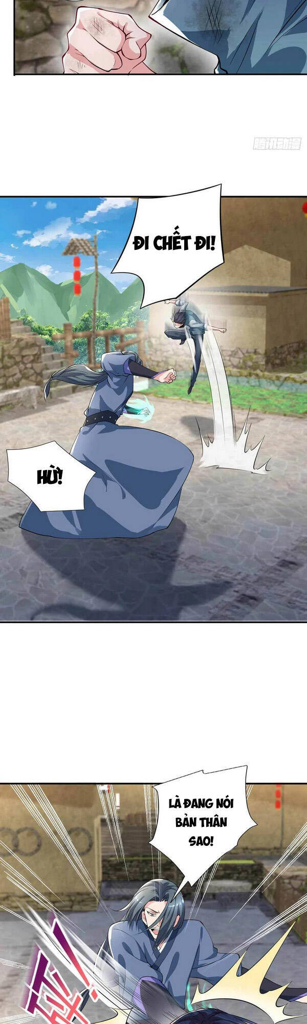 Mở Phòng Khám Tu Tiên - Chương 81