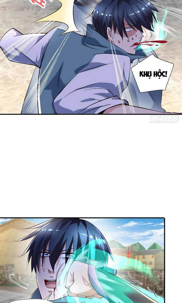 Mở Phòng Khám Tu Tiên - Chương 81