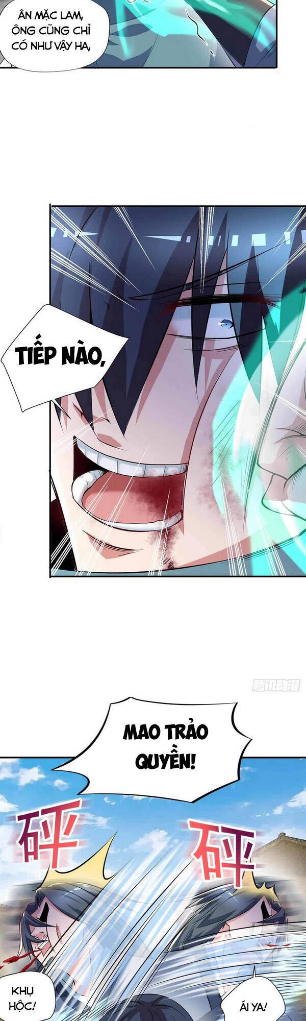 Mở Phòng Khám Tu Tiên - Chương 81