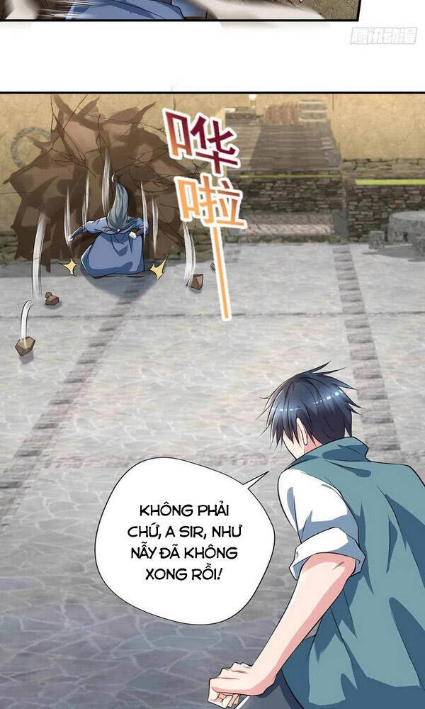 Mở Phòng Khám Tu Tiên - Chương 81