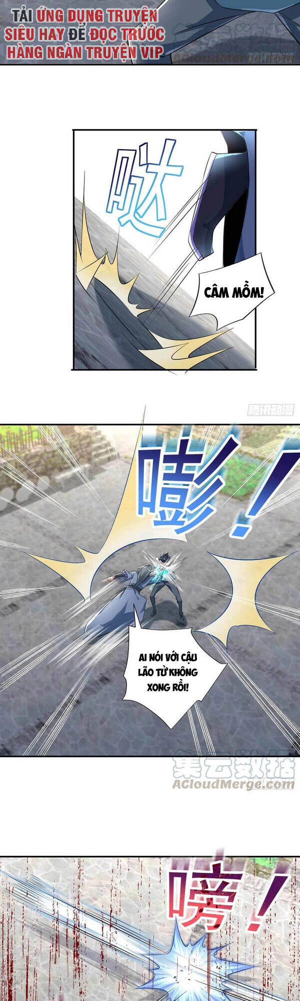 Mở Phòng Khám Tu Tiên - Chương 81