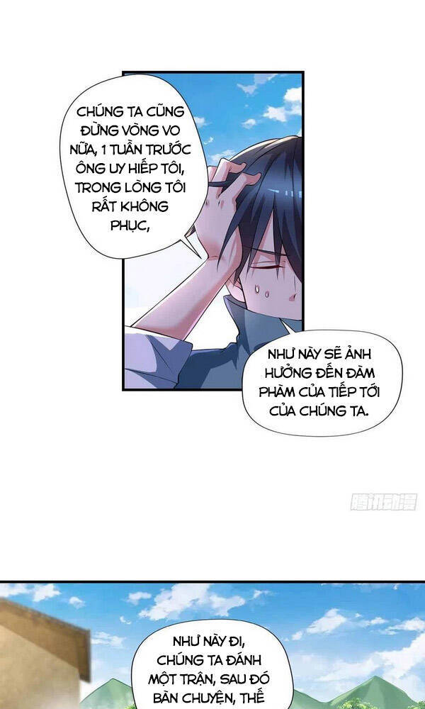 Mở Phòng Khám Tu Tiên - Chương 81