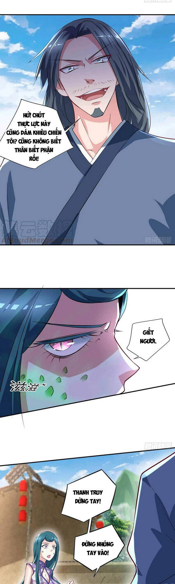 Mở Phòng Khám Tu Tiên - Chương 81