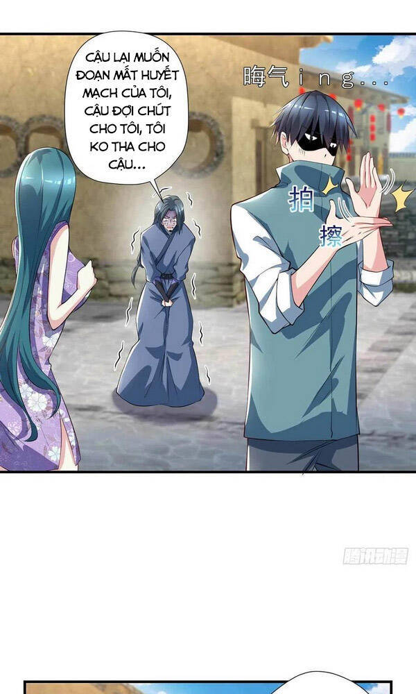 Mở Phòng Khám Tu Tiên - Chương 82