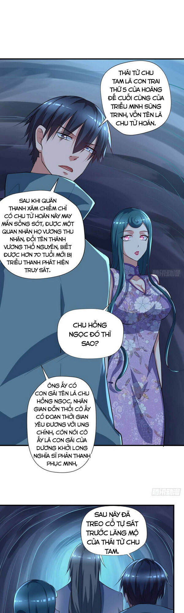 Mở Phòng Khám Tu Tiên - Chương 83