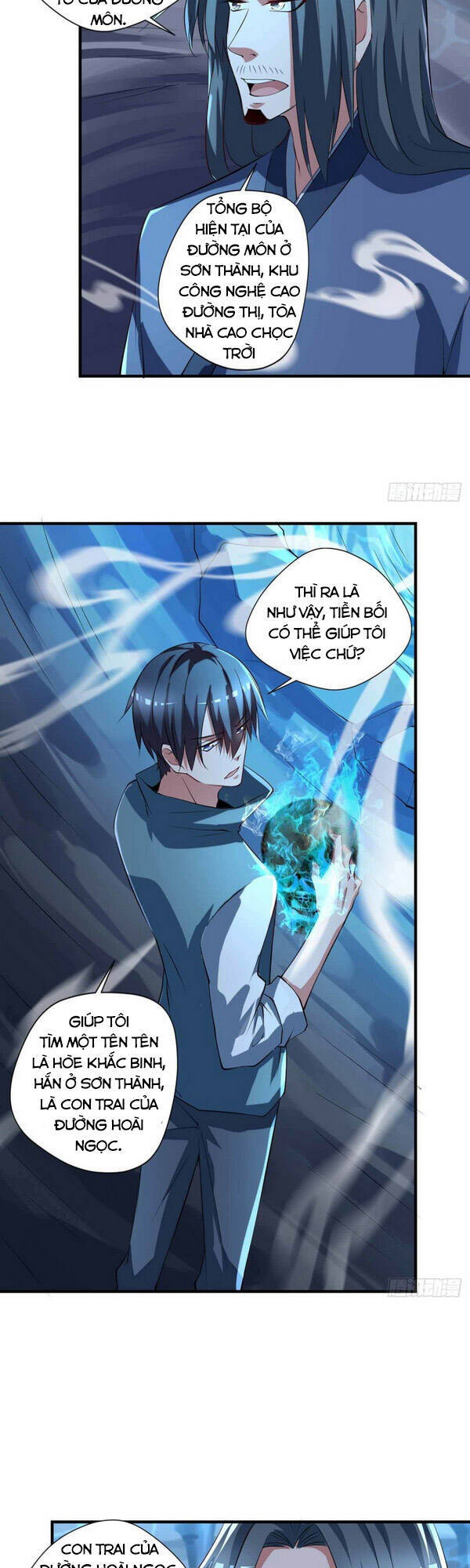Mở Phòng Khám Tu Tiên - Chương 83