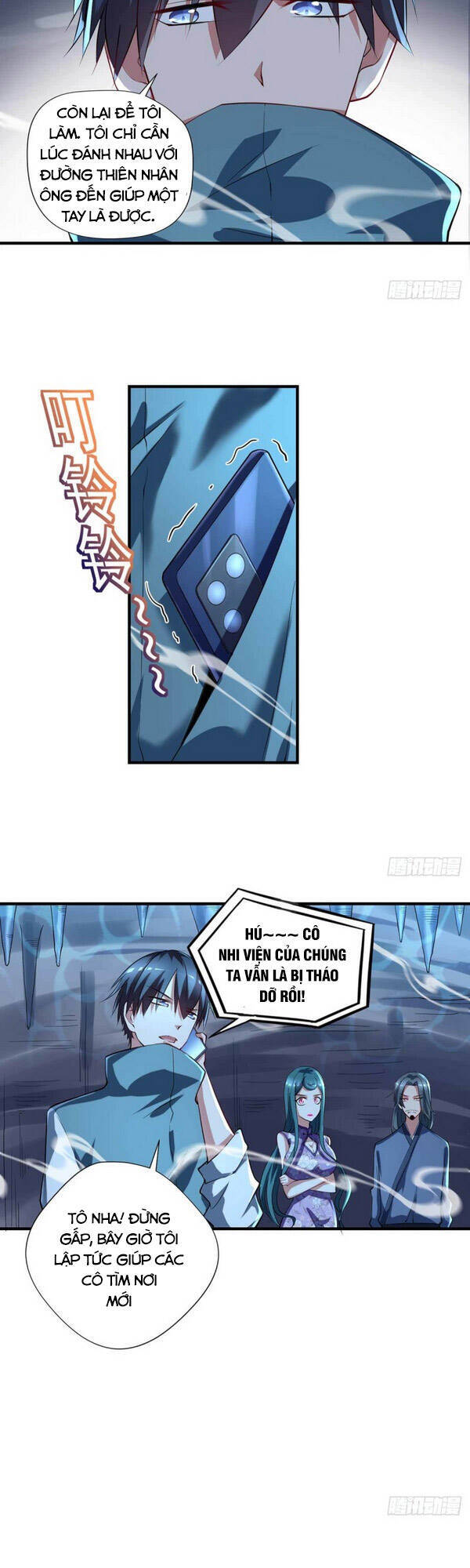 Mở Phòng Khám Tu Tiên - Chương 83