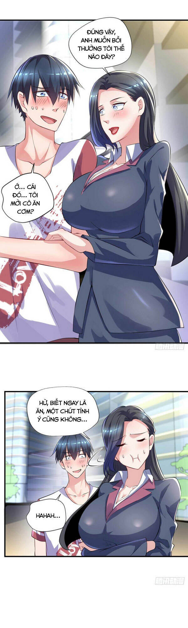 Mở Phòng Khám Tu Tiên - Chương 83