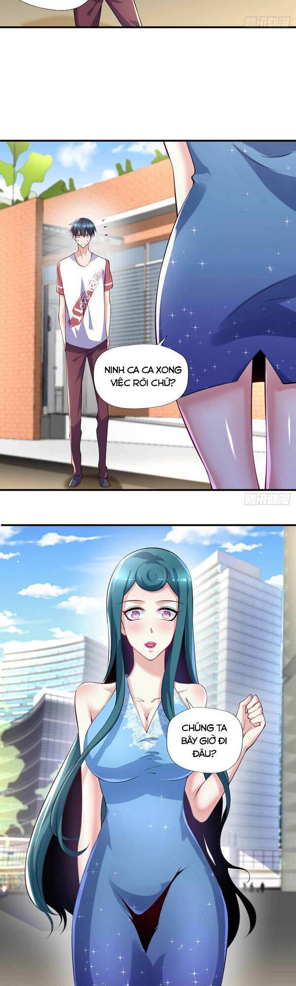 Mở Phòng Khám Tu Tiên - Chương 83