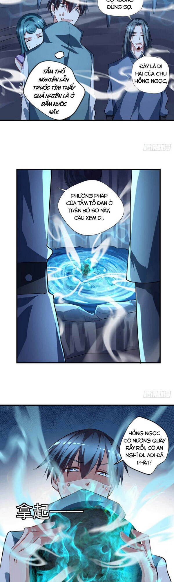 Mở Phòng Khám Tu Tiên - Chương 83