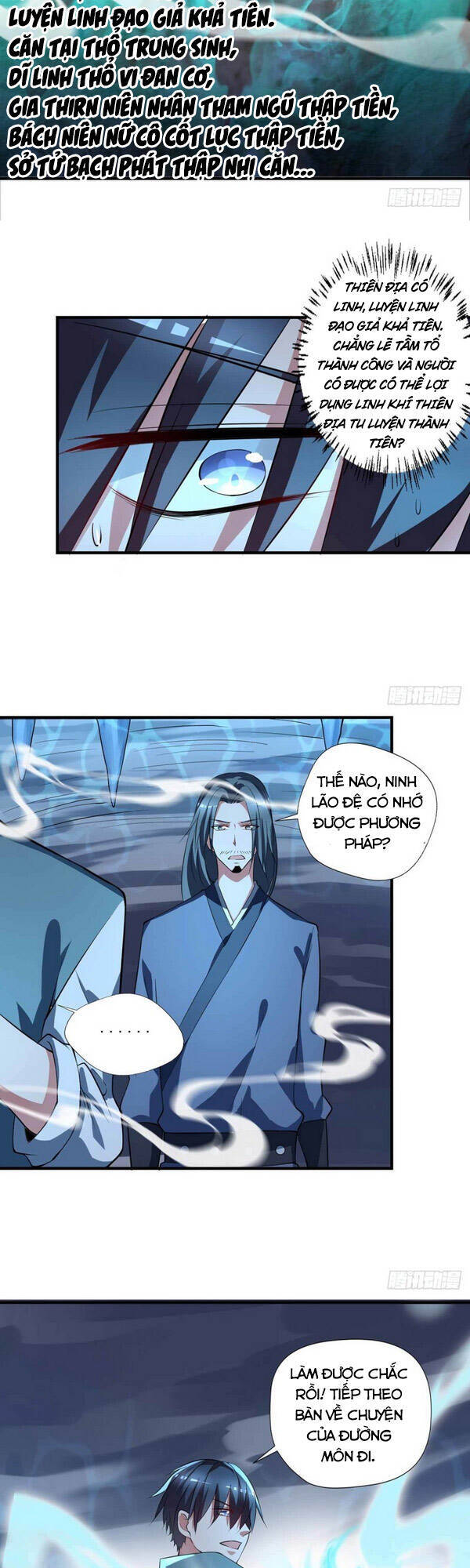 Mở Phòng Khám Tu Tiên - Chương 83