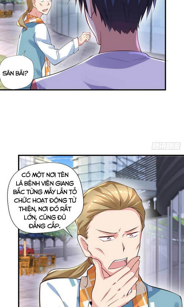 Mở Phòng Khám Tu Tiên - Chương 84