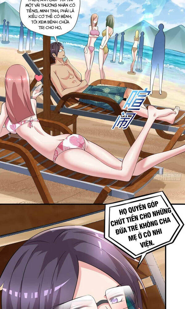 Mở Phòng Khám Tu Tiên - Chương 84