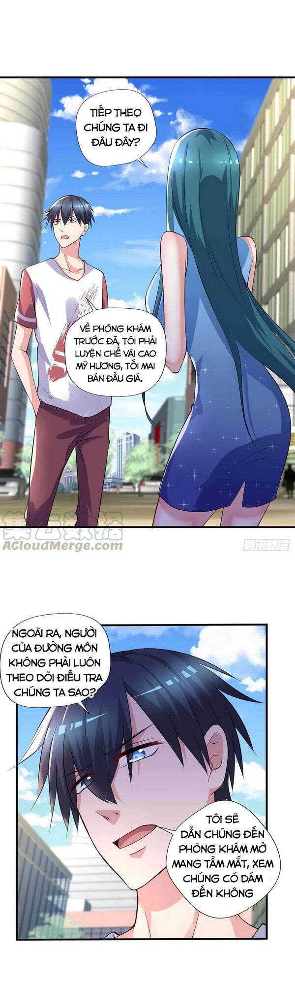 Mở Phòng Khám Tu Tiên - Chương 85