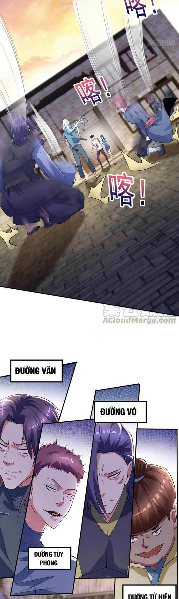 Mở Phòng Khám Tu Tiên - Chương 85