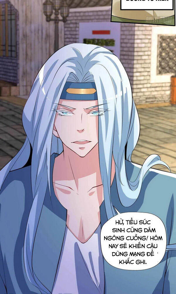 Mở Phòng Khám Tu Tiên - Chương 85