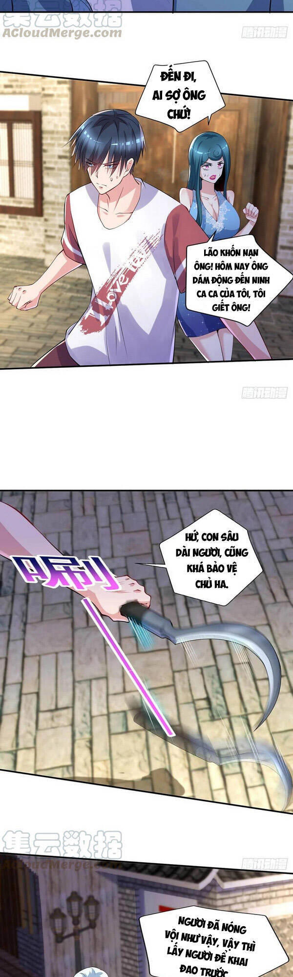 Mở Phòng Khám Tu Tiên - Chương 85