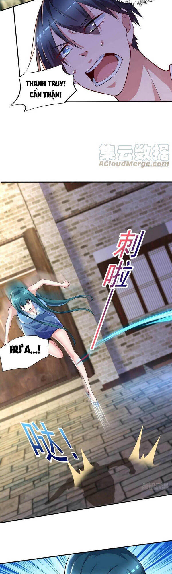 Mở Phòng Khám Tu Tiên - Chương 85