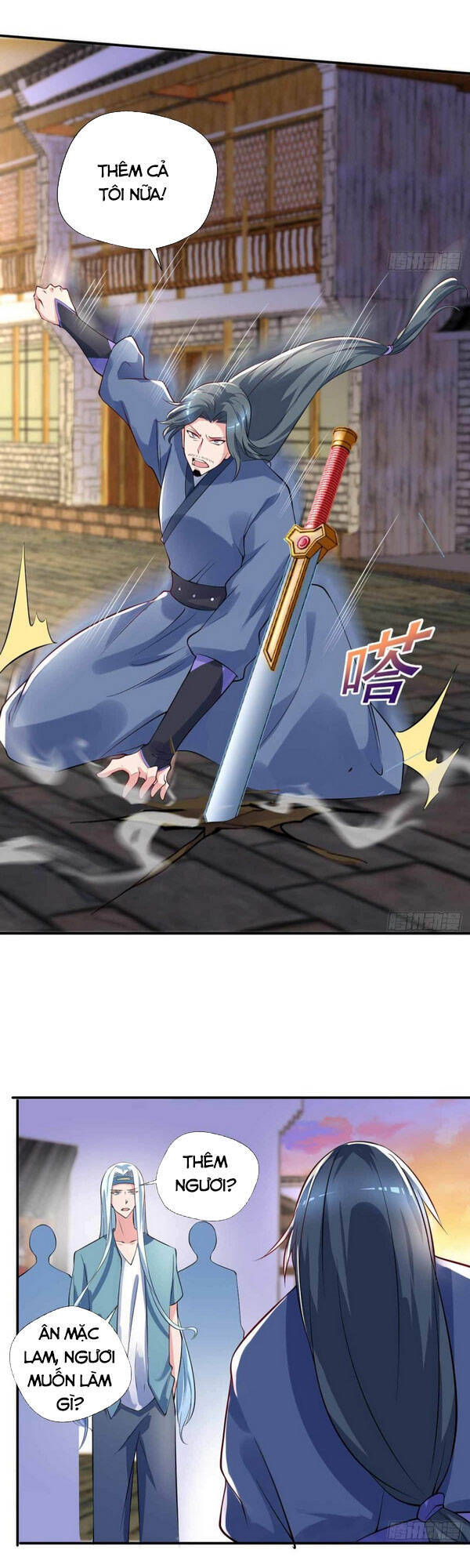 Mở Phòng Khám Tu Tiên - Chương 86