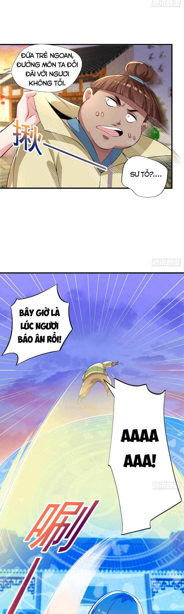 Mở Phòng Khám Tu Tiên - Chương 86