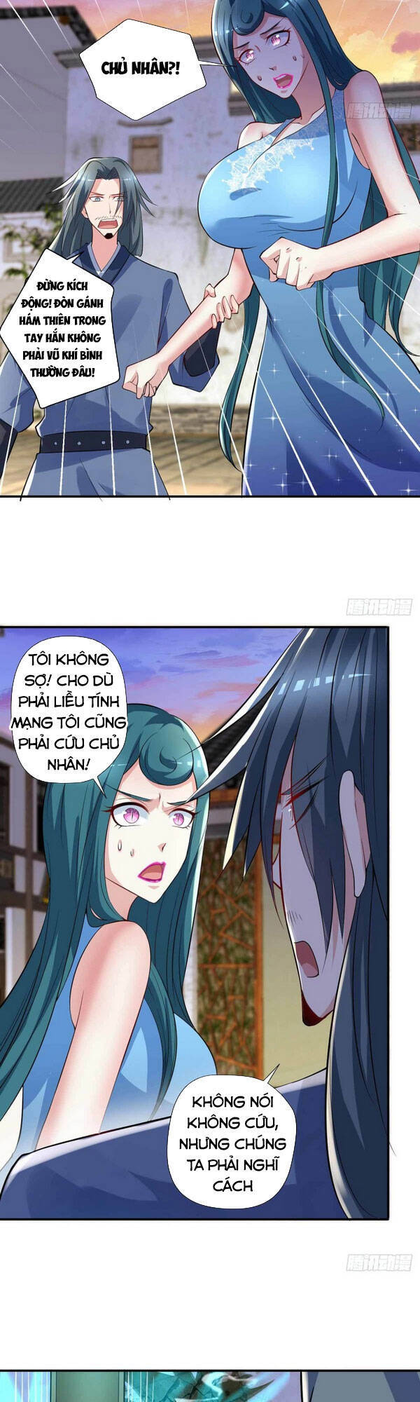 Mở Phòng Khám Tu Tiên - Chương 87