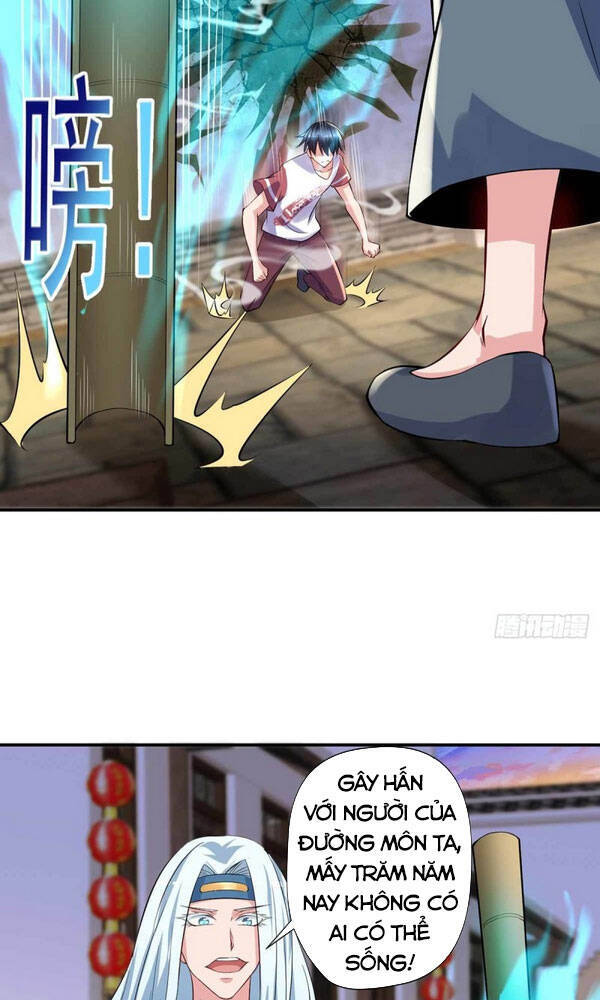Mở Phòng Khám Tu Tiên - Chương 87