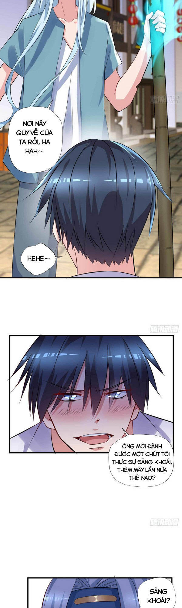 Mở Phòng Khám Tu Tiên - Chương 87