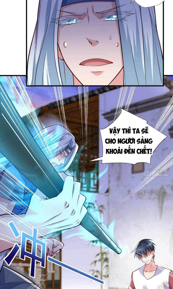 Mở Phòng Khám Tu Tiên - Chương 87