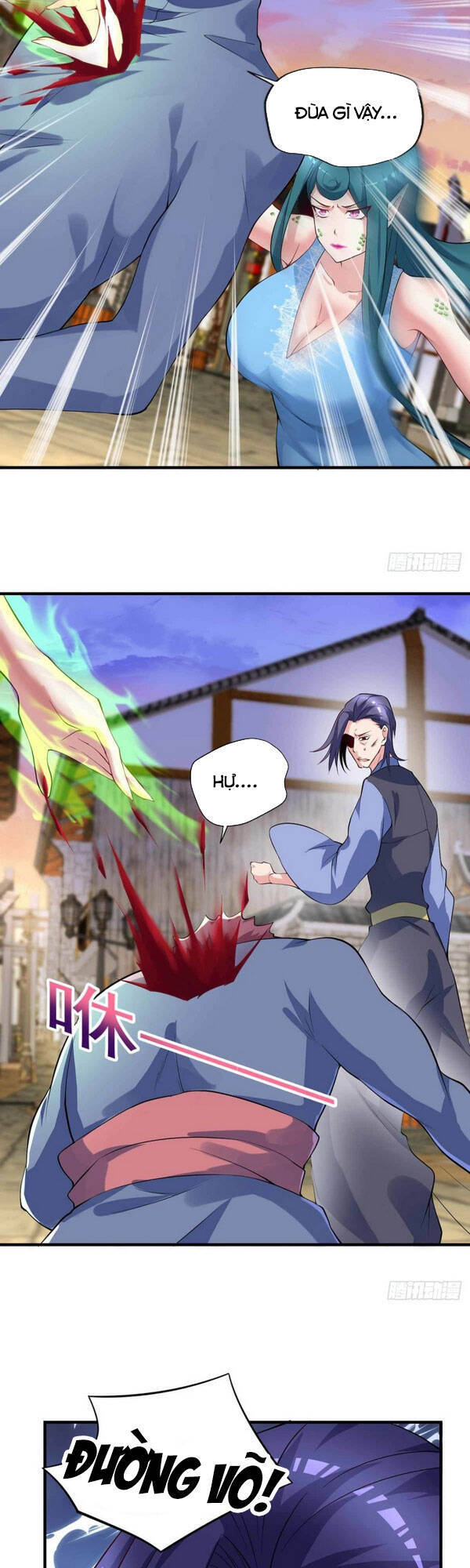 Mở Phòng Khám Tu Tiên - Chương 87