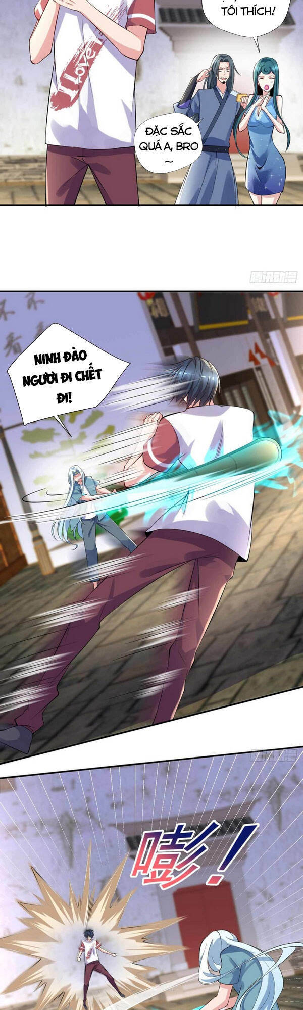 Mở Phòng Khám Tu Tiên - Chương 87